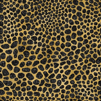 Black & Gold Glamour wz.3