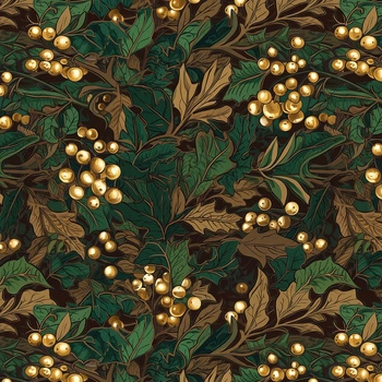 WINTER GARDEN WZ. 4 (bottle green)
