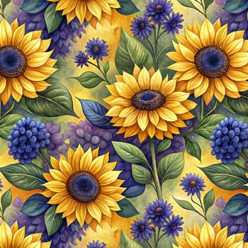 Sunflowers wz. 4
