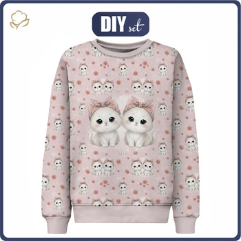 LOOPED KNIT FABRIC \ 86-92