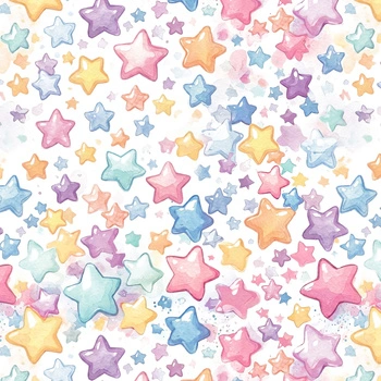 PASTEL STARS