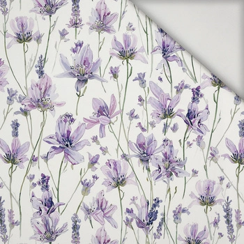 PASTEL FLOWERS WZ. 33 - Thermo lycra