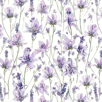 PASTEL FLOWERS WZ. 33