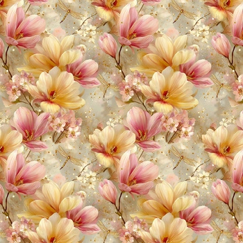 MAGNOLIA FLOWERS
