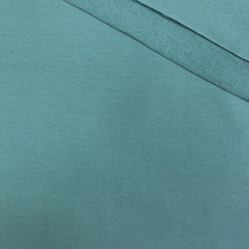 Looped knitwear with elastan - SKY BLUE (D-171)
