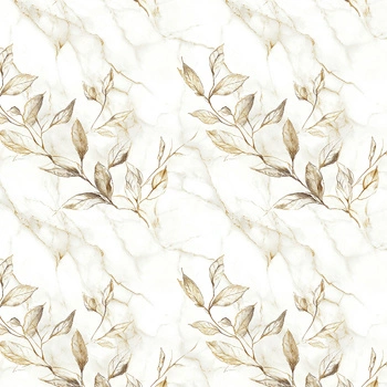 FLORAL GOLD - Cloud Dancer WZ.1