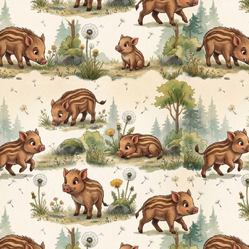 WILD BOAR WZ. 1