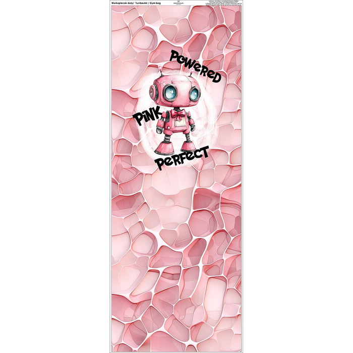 GYM BAG - ROBOT WZ.15 - small
