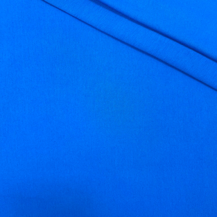 T-shirt with elastan TE210 - BLUE (D-112)