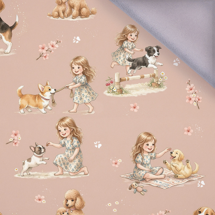 Doggy & Girl - Softshell