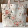 PASTEL FLOWERS WZ. 26 - Potahový velur 