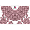 Dětské šaty "MIA" (122/128) - POLKA DOTS WZ. 9 - šicí souprava