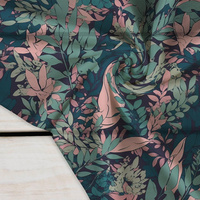 Botanical garden wz. 5 - Krepp