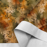 AUTUMN WZ. 12 - Drelich bawełniany