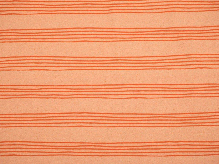 MUSIC SHEETS (Birds Tunes) / light peach - Viscose jersey WE210