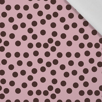 POLKA DOTS WZ. 9 - Cotton woven fabric