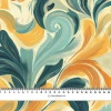 PAISLEY wz.15 - Viskose Webware