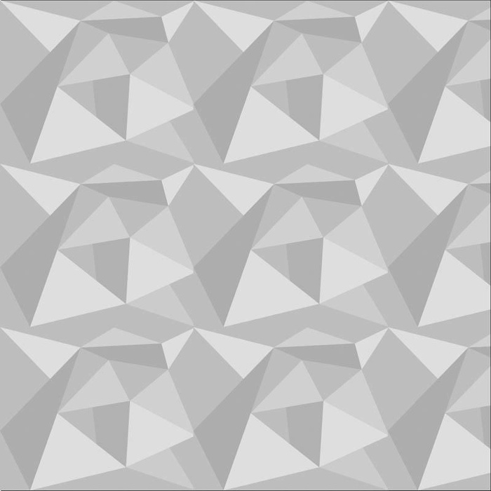 POLŠTÁŘOVÝ PANEL - LED (adventure) / šedý