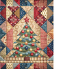 BATIK WZ.4- panel (140cm x 180cm) - Len 100%