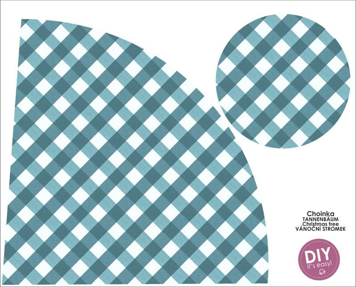 CHOINKA MOTYLKA - DIY IT’S EASY