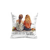 KISSEN 45x45 - ALWAYS BETTER TOGETHER - Vorderseite + Rückseite