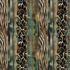 ANIMAL PATTERN WZ. 2 - Cotton drill