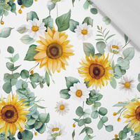 Sunflowers wz. 11 - Baumwoll Webware