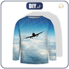 Longsleeve - SKY JOURNEY - sewing set (146/152)