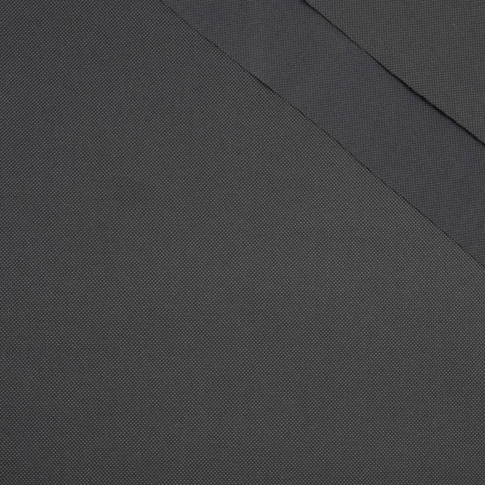 DARK GREY - Waterproof woven fabric