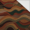 RETRO GEOMETRIC WZ. 22 - Webware für Tischdecken