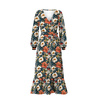 FLOWERS WZ.47 - single jersey