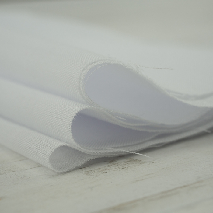  INTERLINING - WOVEN CLOTHING INSERT WITH ADHESIVE