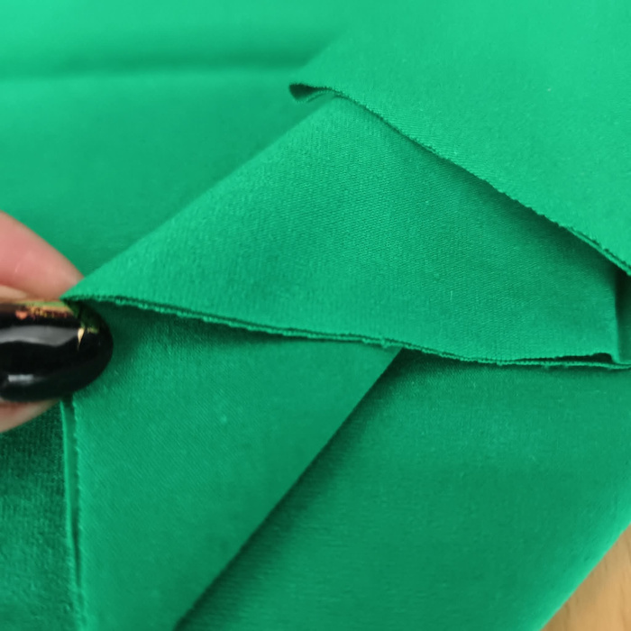 úplet tričkovina s elastanem TE210 - BENETTON (GREEN)