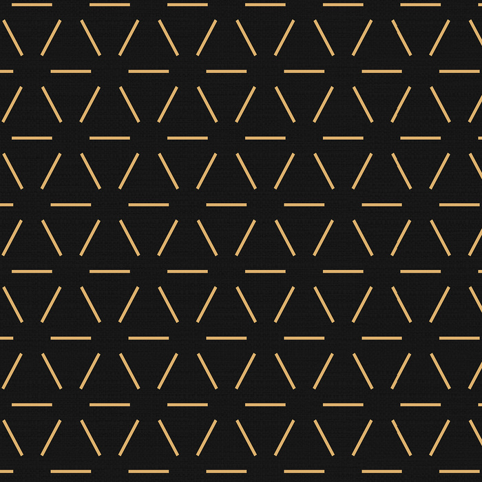 GEOMETRIC MINIMAL WZ. 3 - tkanina wodoodporna