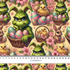 FUNNY EASTER wz.8 - teplakovina