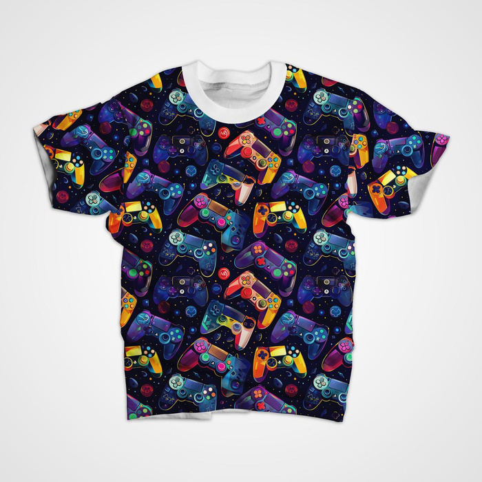 GAME M. 3- Single Jersey mit Elastan ITY