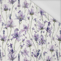 PASTEL FLOWERS WZ. 33 - tkanina szybkoschnąca