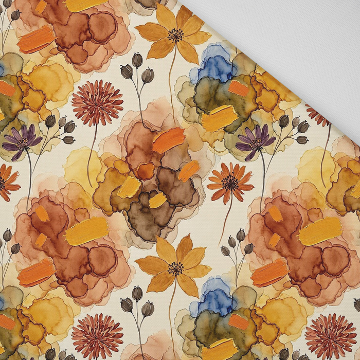 AUTUMN FLOWERS WZ. 25 - Panama 220g