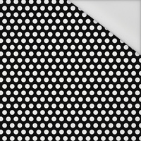 POLKA DOTS WZ. 3 - tkanina wodoodporna
