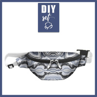 HIP BAG - WATERCOLOR Pat. 2 - big