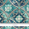 Stained Glass wz. 29 - Lycra 300g