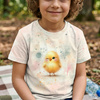 DUCKIE RAIN WZ. 5 - panel (60cm x 50cm) Wasserabweisende Webware