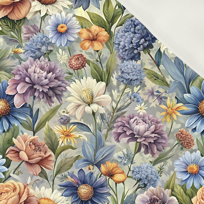 FLOWERS wz.15 - Satin