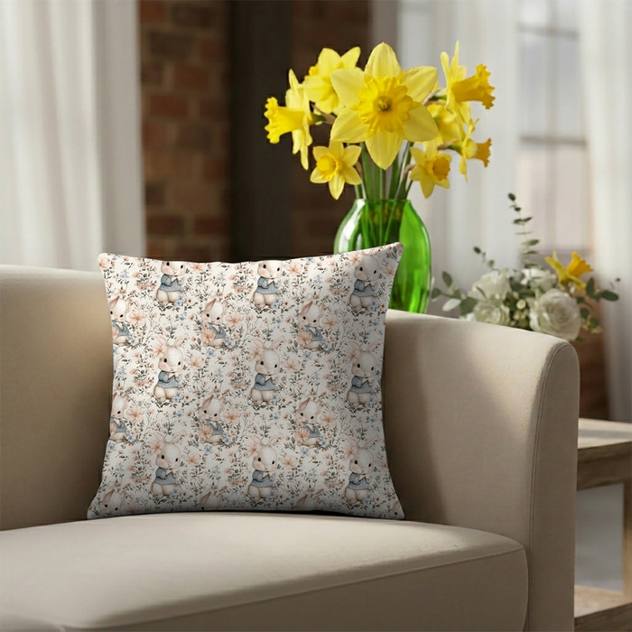 HAPPY BUNNY WZ. 4 - Slub Weave