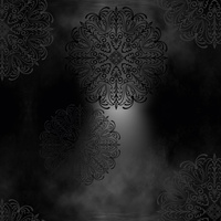 MISTY MANDALA - lehký, česaný úplet