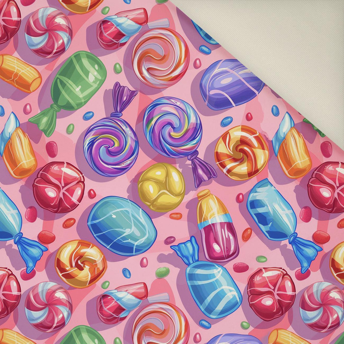 SWEETS WZ.9- Upholstery velour 