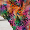 FLORAL REVERIE WZ. 3 - Crepe