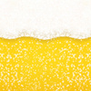OKTOBERFEST BEER WZ.2 - PANEL (75cm x 80cm) dzianina drapana z elastanem ITY