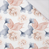 RETRO FLOWERS WZ. 3 - Single Jersey