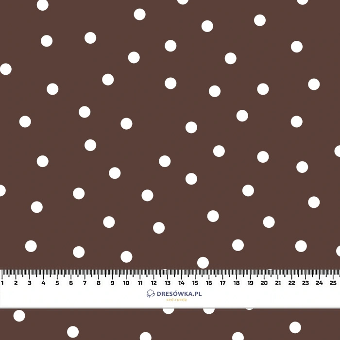 POLKA DOTS WZ. 1 - Plusz Minky